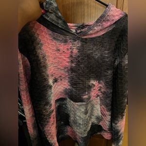 TIDE DYE SHIRT